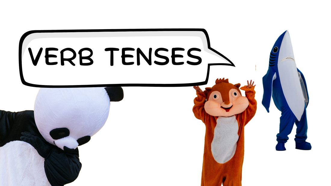 All About Verbs
