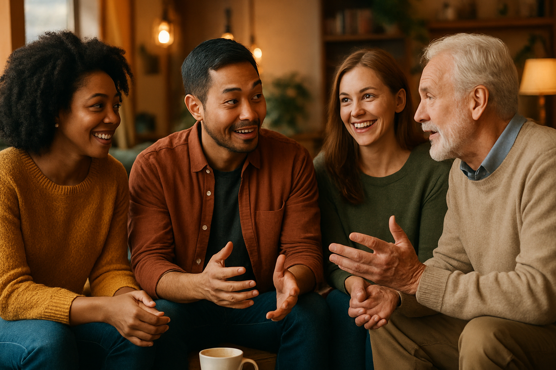 Motivación: Hablar inglés de una vez