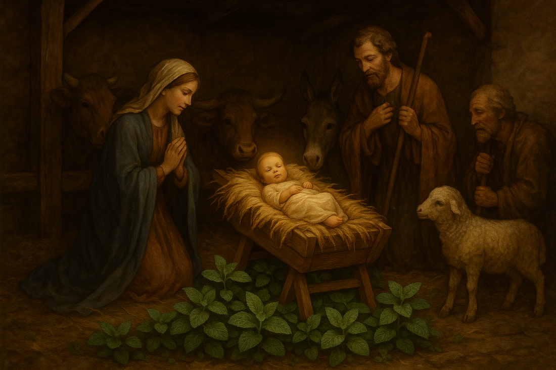 December 24th ~ Family Advent Calendar 2025
