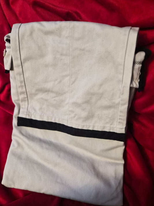 Bolso holgado estilo shabby chic